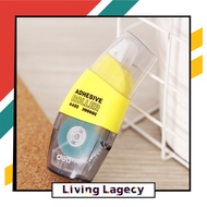 LIVING LAGECY Cute Design Glue Adhesive Roller Glue Dot Tape Glue Stick Gam Stationery Craft Clean G