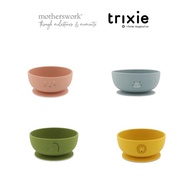 Trixie Silicone Animal Bowl with Suction