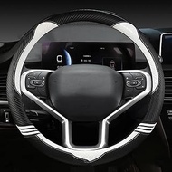 Compatible With Haval For F5 F7 F7X H2 H2S H3 H4 H5 H6 37-38 Cm/14.5-15 In Steering Wheel Anti-slip 