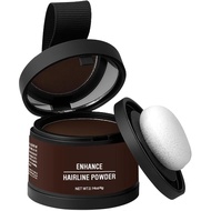 Biniveil Polvo para el cabello,Polvo para el cabello para mujeres - Color de cabello para retoque de