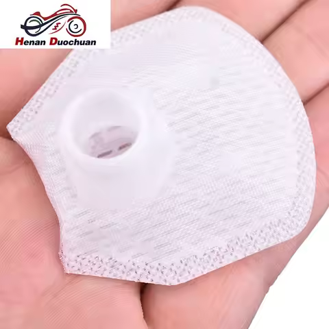 Petrol Fuel Pump Filter Strainer for Kawasaki ZX6R ZX10R ZX14R ZG1400 ZZR1400 Z900 Z1000 KLZ1000 ZX6