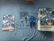 高達模型  1/100 IBO McGillis's Schwalbe Graze, pre-built