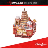 Cutebee Creative Assembling Music Box - Journey to the West (IAR02-CN01)