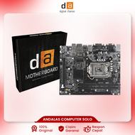 Motherboard DigitalAlliance H81 / B85 Express Chipset LGA 1150 socket