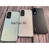 Redmi Note 11 pro 4G Case Set