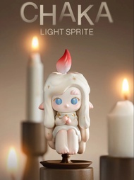 พร้อมส่ง  CHAKA Light Sprite Series Figures มีสินค้าพร้อมส่ง ของแท้ 100%