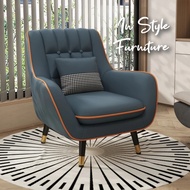 Sofa single seater -sofa minimalis | sofa kantor - sofa santai