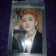 Ready official MD postcard only lets play ball universe 4x6 photo jaemin