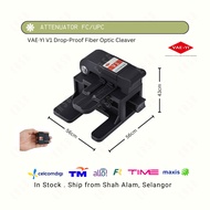 Drop-proof Fiber Cleaver