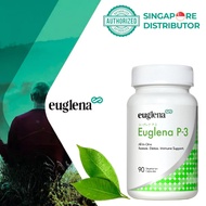 Euglena P-3, 90 vege caps