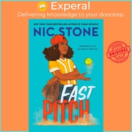 Fast Pitch by  (UK edition, paperback)