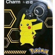 Touch n Go Pikachu Charms – TNG Pikachu Pokemon CHARM [ NOT-STICKER ] PREMIUM