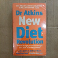 NEW DIET REVOLUTION BY DR ROBERT C ATKINS