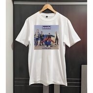 OASIS merchandise T-SHIRT OASISkaos band OASIS MUSIC T-SHIRT