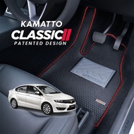Kamatto Classic Proton Preve 2012 - Present Car Floor Mat and Carpet