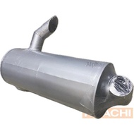 Excavator Hitachi EX200-2 Muffler (after market) ( EX 200-2 ) 4256163