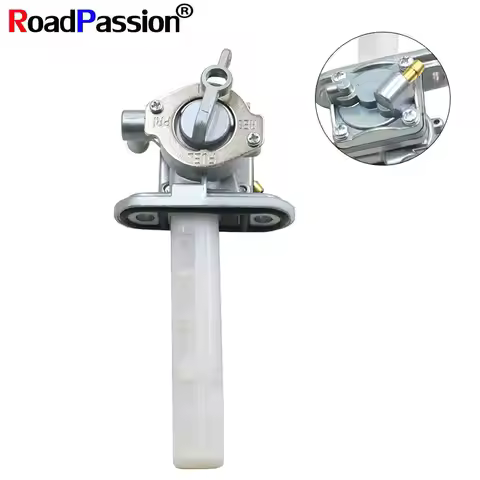 Motorcycle-Accessories Fuel Petcock Gas Pump Off Switch For HONDA S65 CL70 CL90 Scrambler XR75 XR80 