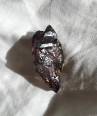 超七水晶 水膽 雙尖 紫晶 草苺晶 紫水晶原石 城堡 骨幹水晶 印記