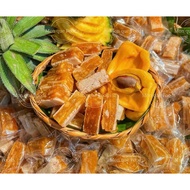 Young Coconut Jackfruit Pineapple Candy (super delicious)