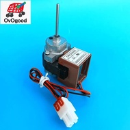 1pcs D4612AAA22 Refrigerator Fan Motor DC 13V 2.5W 1100RPM 0.178A Fridge Motor Freezer Evaporator Fa