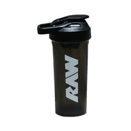 RAW Nutrition Protein Shaker Bottle 600ml Leak-Proof | BPA-Free Shaker for Protein & Pre-Workout Pow