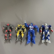 正版散货变形金刚擎天柱大黄蜂毒刺公仔模型手办摆件挂件7.14 Authentic loose figures of Transformers Optimus Prime, Bumblebee, and
