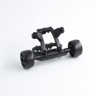 For SCY 1/18 RC Car 18101,18103,18101PRO Accessories 8022 Plastic Front Wheels