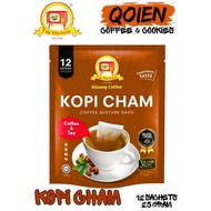 Cap Televisyen Kluang Coffee - Kopi Cham - Instant Coffee Drink
