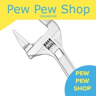 [PPS]Bathroom Plumbing Wrench Adjustable Wrench Universal Monkey Spanner Multi-function plumbing Han