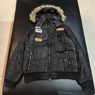 Pumpkin Patch Fur Jacket Y2K If6was9 Hysteric Glamour Style