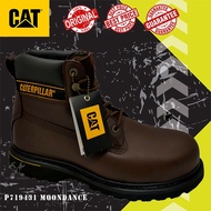 CLEAR STOCK PRICE CATERPILLAR MEN'S SAFETY BOOT / MEN'S HEAVY DUTY SAFETY BOOT / KASUT KERJA SAFETY BOOT LELAKI P719431