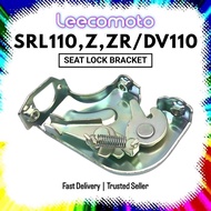 YAMAHA Lagenda 110 110Z 110ZR SRL110 SRL110Z SRL110ZR DV 110 DV110 Seat Lock Bracket Catch Set Seat 