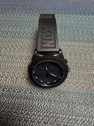 (平放）Luminox NOX 黑色手錶