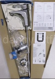全新 GROHE EUROPLUS 33153001 頂級冷熱面盆龍頭 Made in Germany 德國製 (原價Over$2500)
