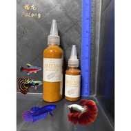 ✨FuLong✨Artemia Kering  BBS kering Brine shrimp artemia eggs for fry &mini fish foods-can not hatche