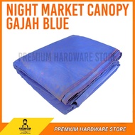 QuickFix Canvas Canopy / 3M X 3M Canopy's canvas blue / 4.5M X 3M Canopy's canvas blue / Canopy clot