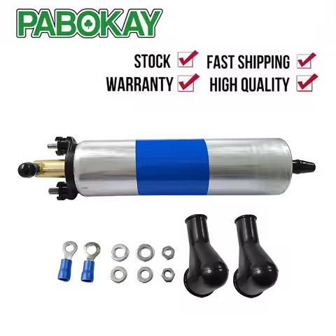 For Mercedes Benz W124 R129 W140 R170 W202 W210 W463 Electric Fuel Pump 986580372 0004706094 0004706