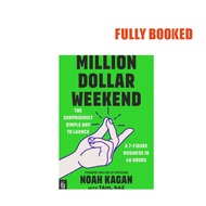 Million Dollar Weekend, Export Edition (Paperback) by Noah Kagan
