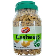 丹帝牌 - 腰果(鹽味)600g (綠)