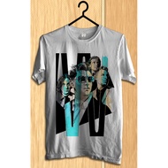 Digital Screen Printing T-Shirt Distro Music Arctics Monkeys 7