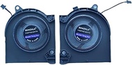 New Laptop CPU+GPU Cooling Fan for Dell RTX3060 RTX3070Ti G15 5520 G15 5525 2022 G16 7620 Series EG7