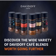 Davidoff Instant Coffee (100g) Kopi Segera
