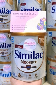 Sữa Similac Neosure 370g cho trẻ sinh nonnhẹ cân