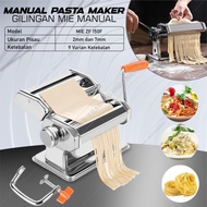 Gilingan Mie Molen Pasta Maker Pangsit Pastel Manual