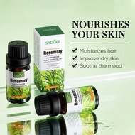 精油 Essential Oil ~到手3瓶 护肤精油佛手柑精油10ml 舒缓压力按摩精油精油+ZLD+