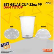22oz PP Plastic Cup