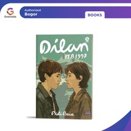 Gramedia Bogor - Dilan ITB Book 1997 Novel