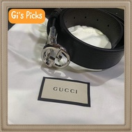 Gucci Men’s reversible belt