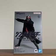 S.H.Figuarts 新 幪面超人 新旋風號 幪面超人第2號