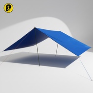 TENDA Palava ADV 6x4 tent Flysheet Khemah Camping Waterproof Flysheet Camping Waterproof